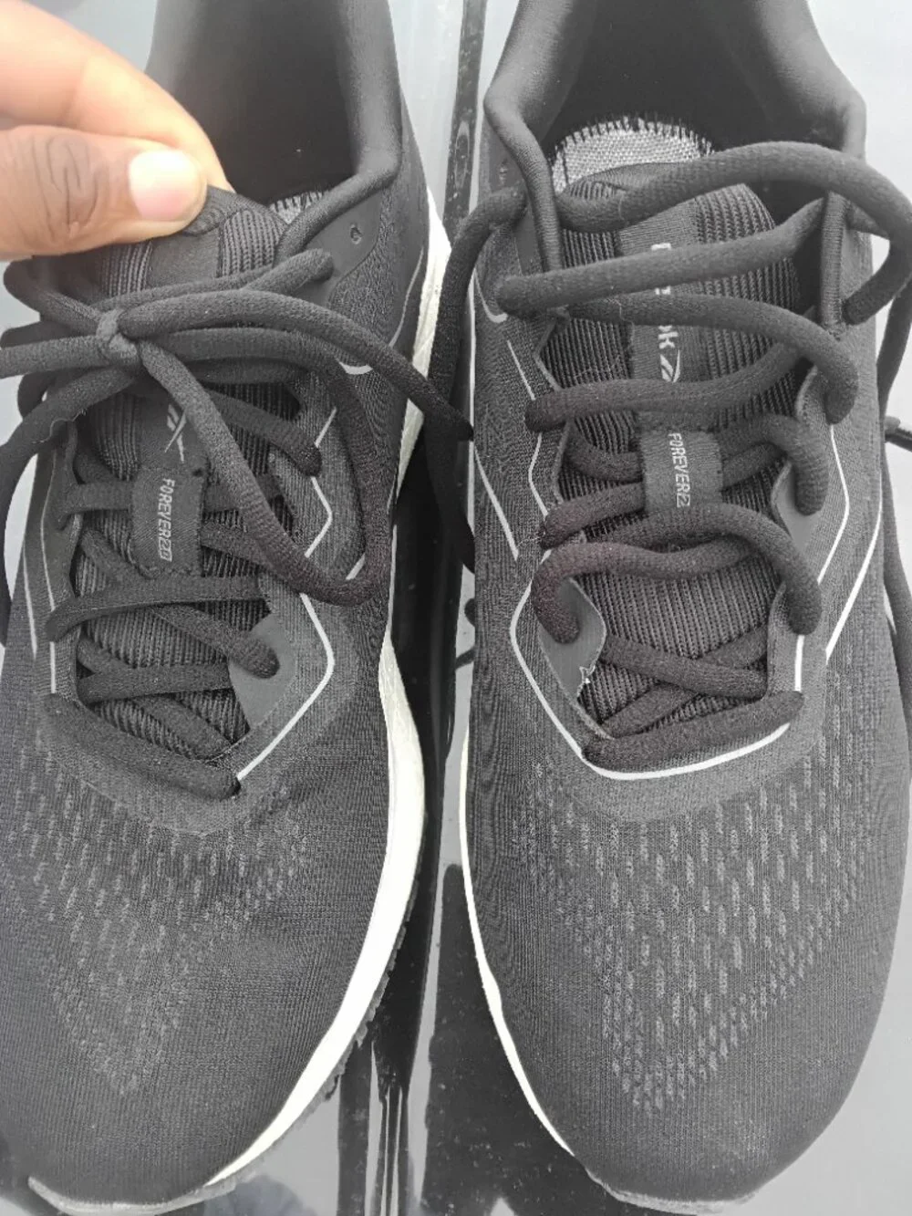 Reebok forever floatride